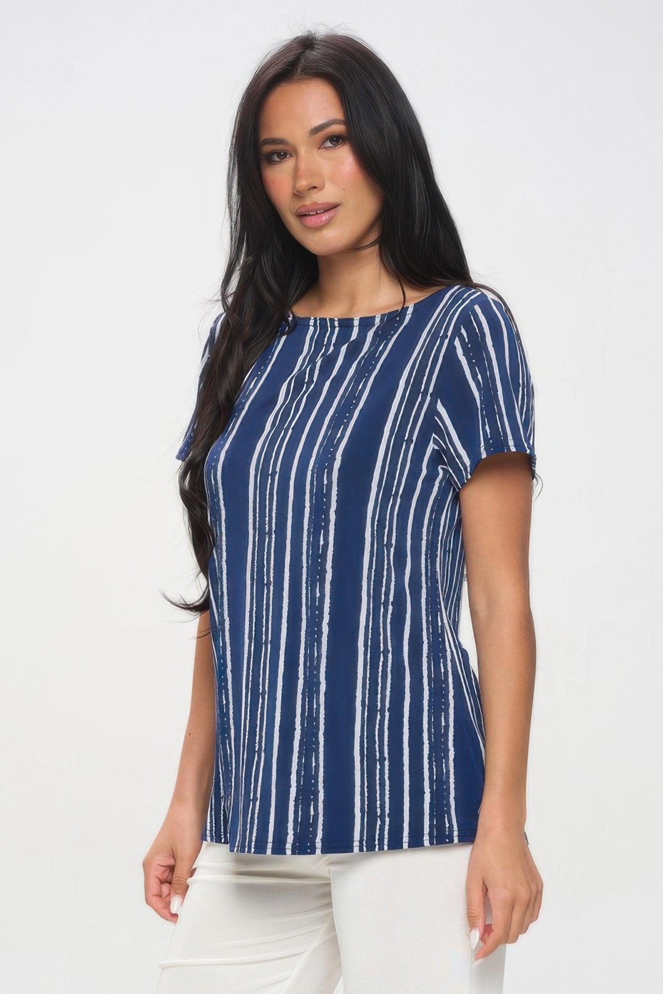 Hit Boat Nk Short Sl Top