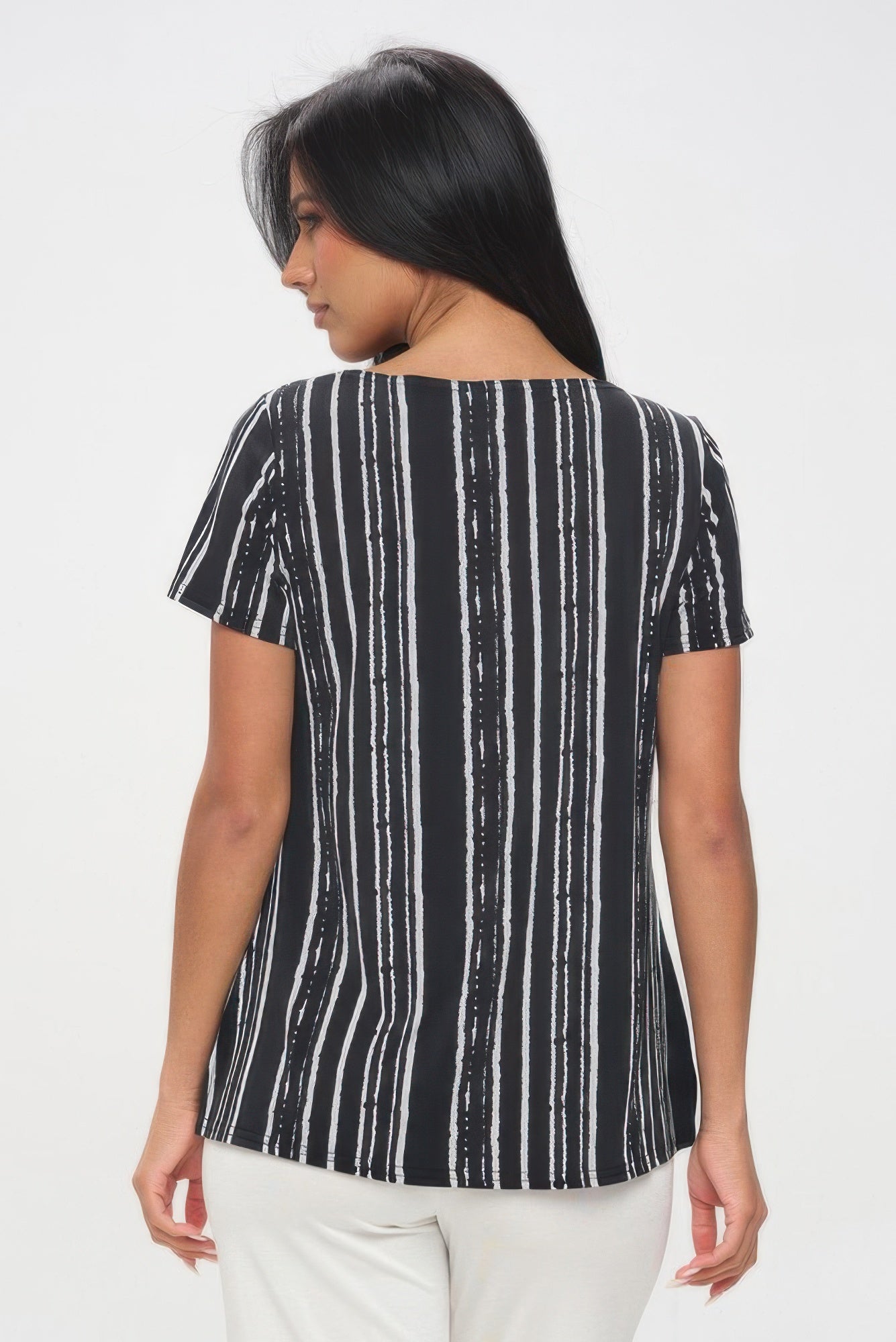 Hit Boat Nk Short Sl Top