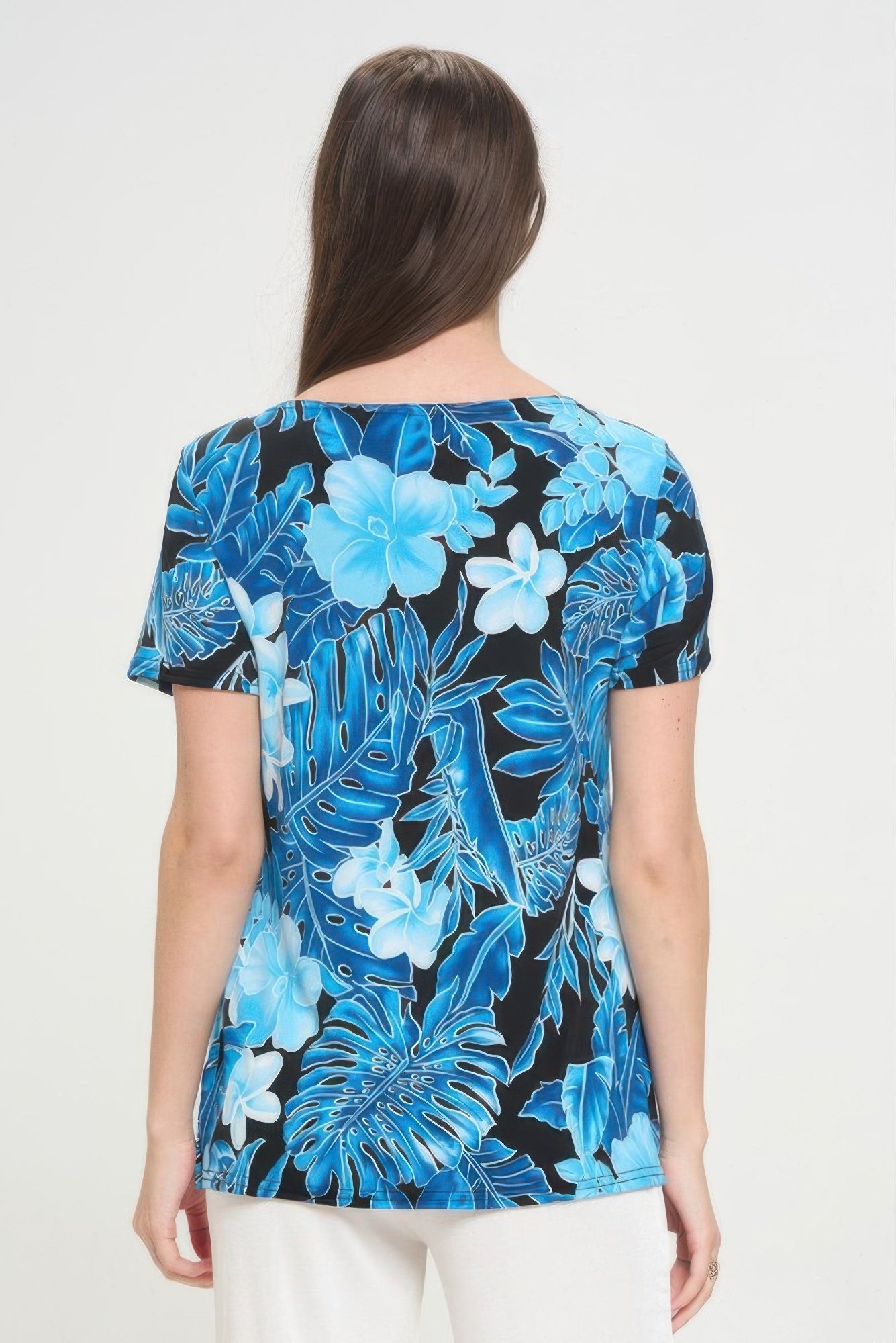Hit Boat Nk Short Sl Top