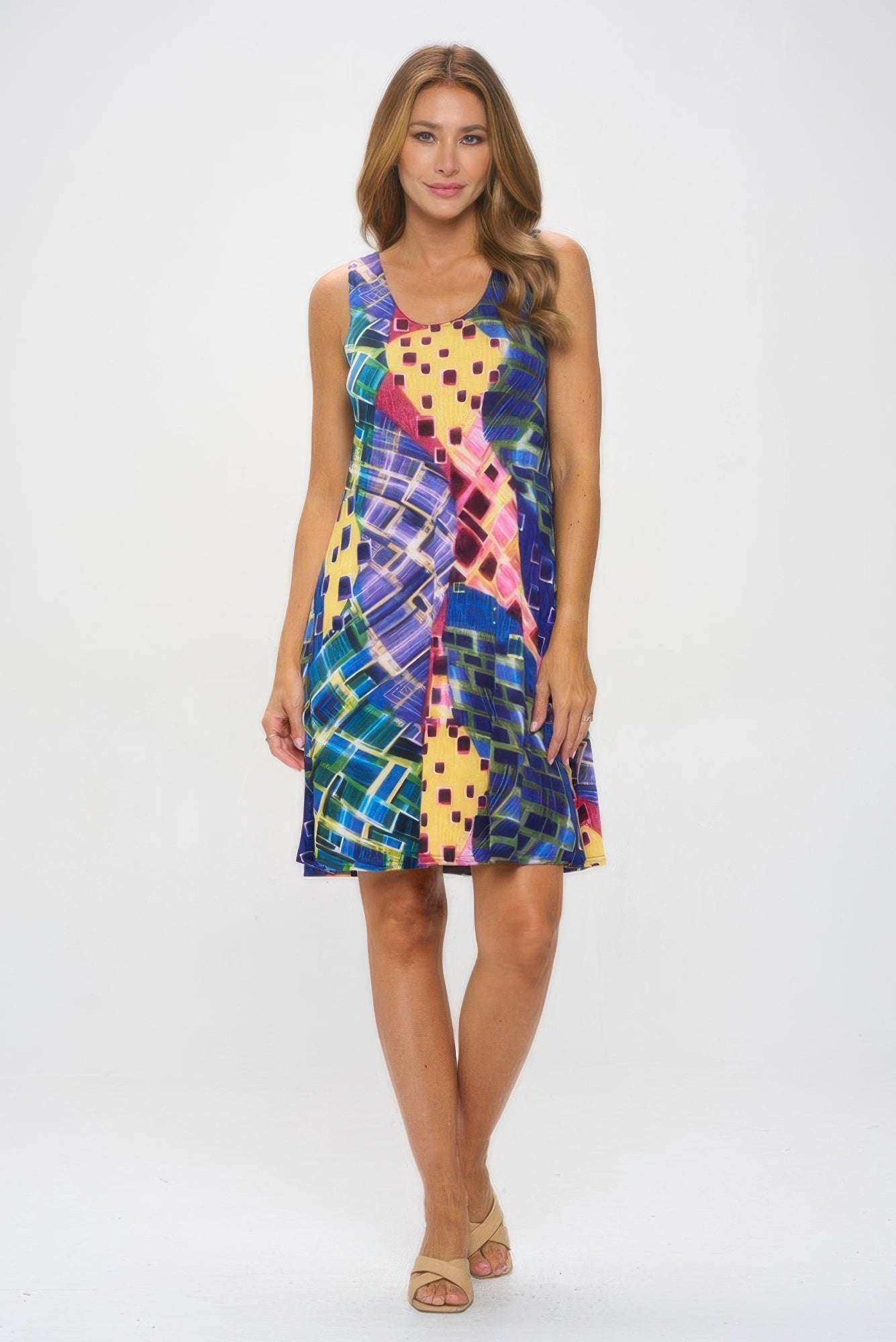 Bns Missy Tank Dress