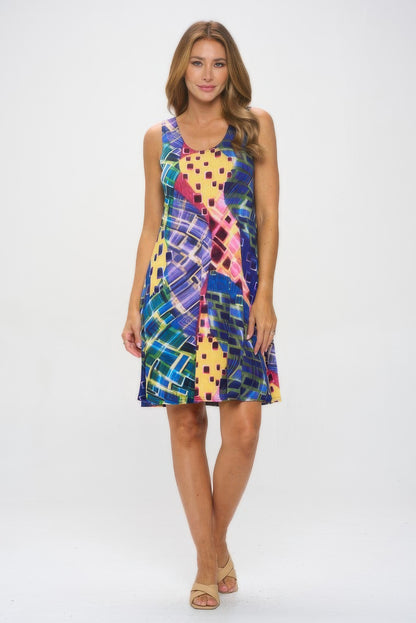 Bns Missy Tank Dress