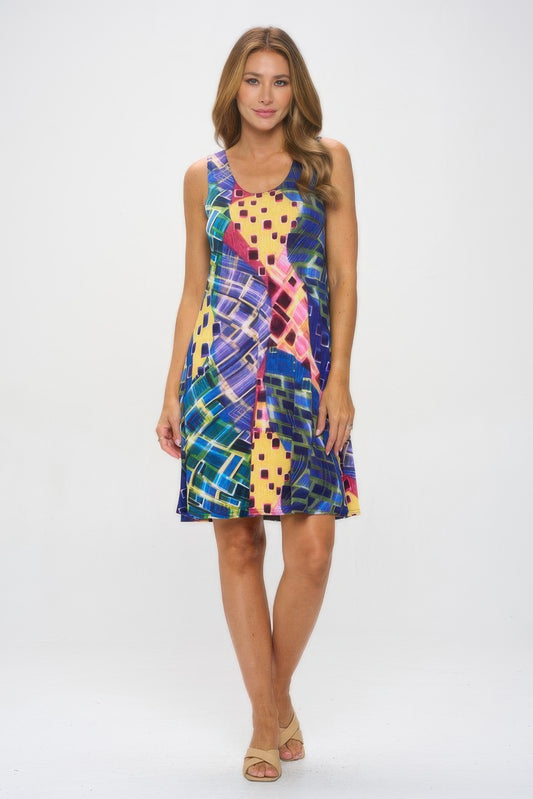 Bns Missy Tank Dress