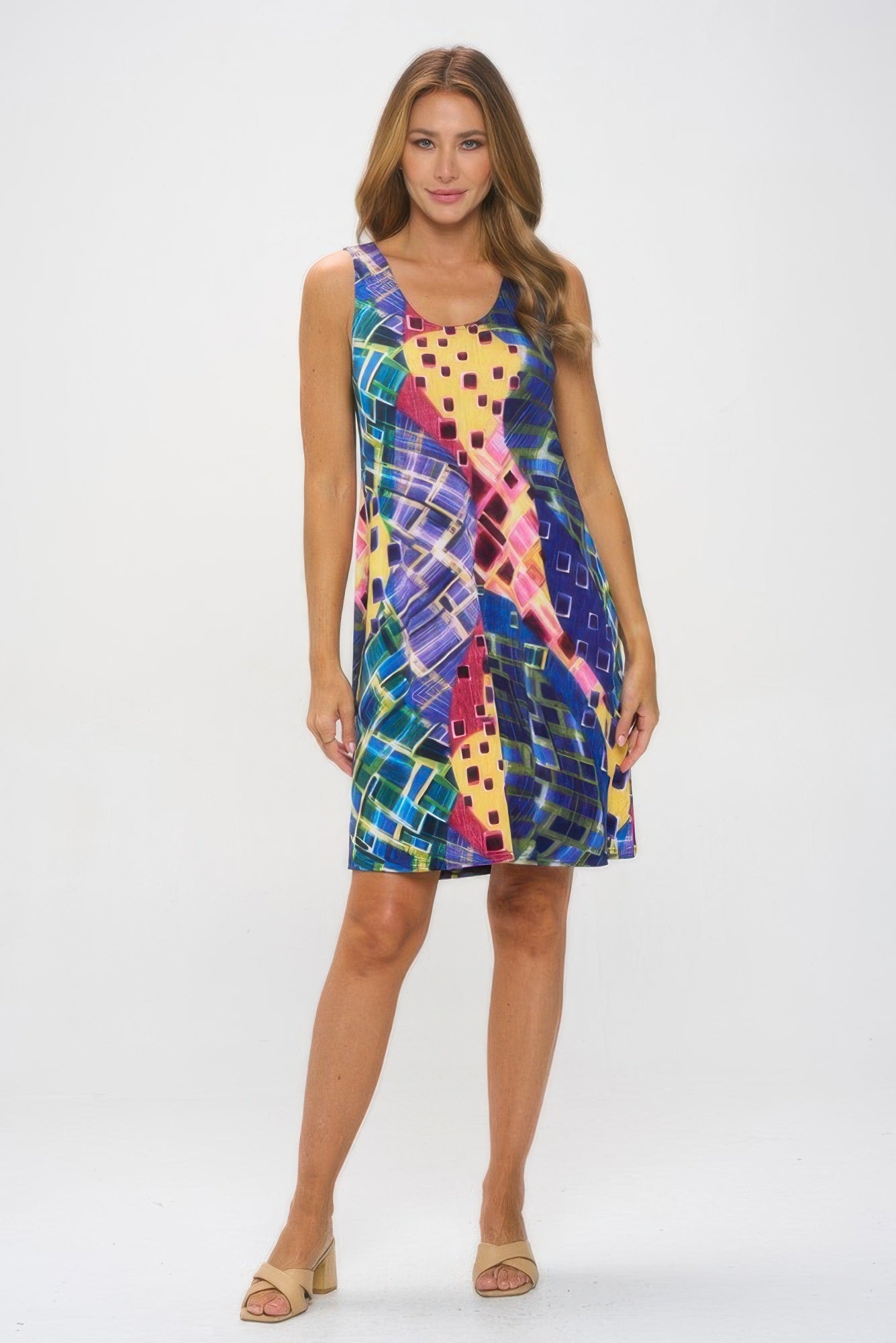 Bns Missy Tank Dress