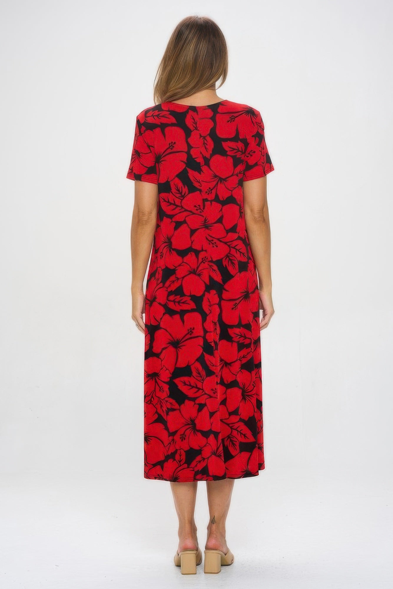 Tropical Bliss Flex Dress