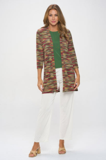 Hit Duster Jacket