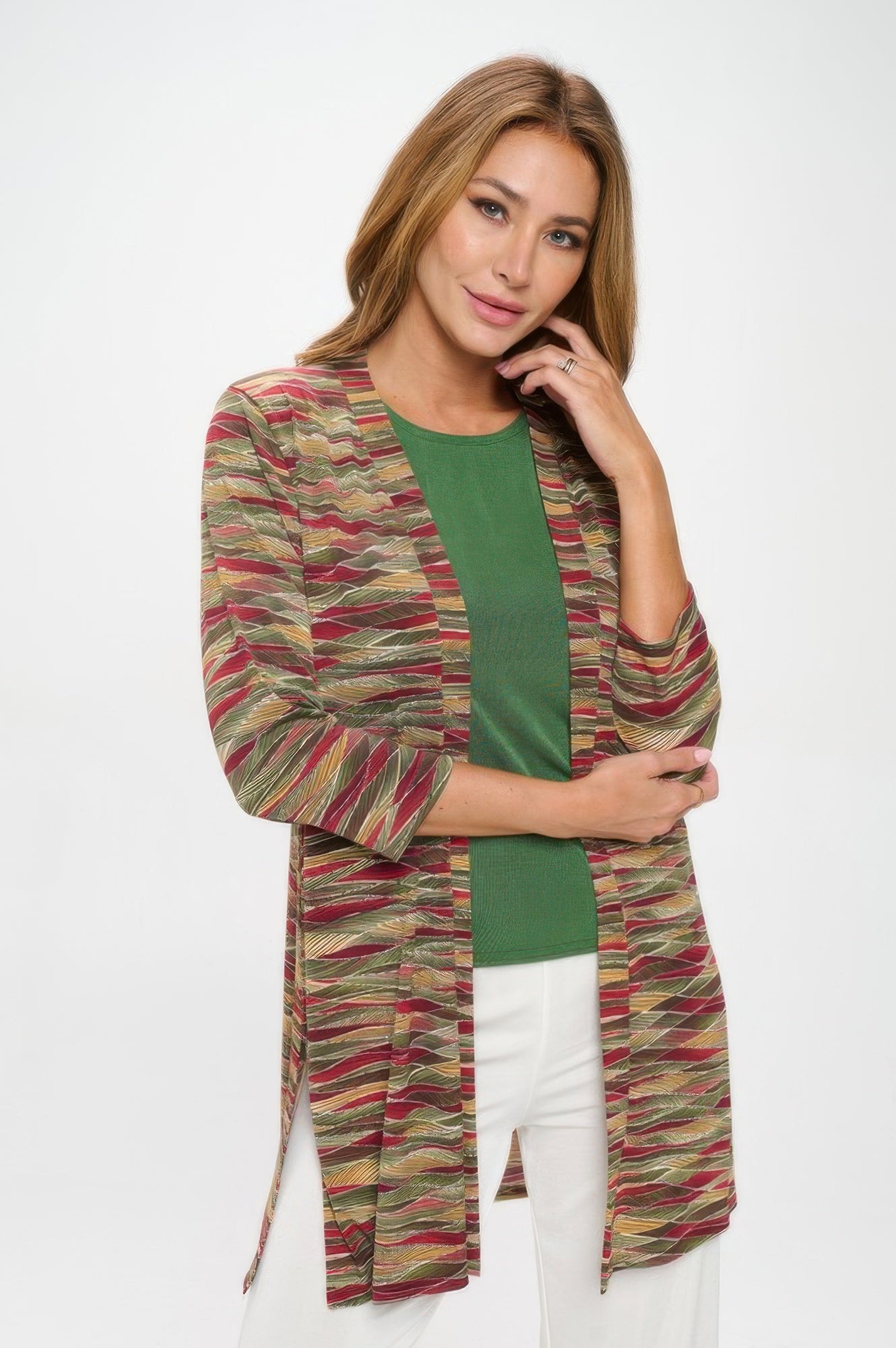 Hit Duster Jacket