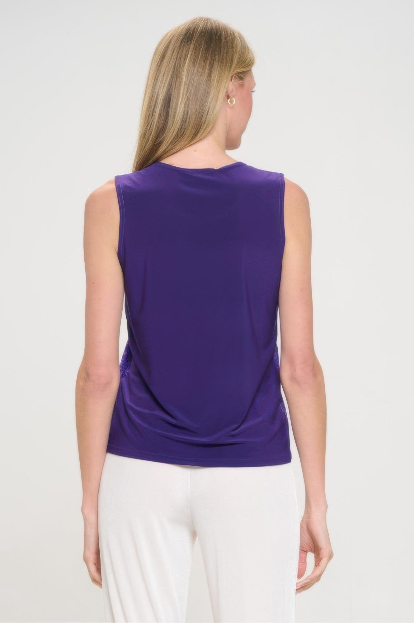 Bns Trence Contrast Tank Top