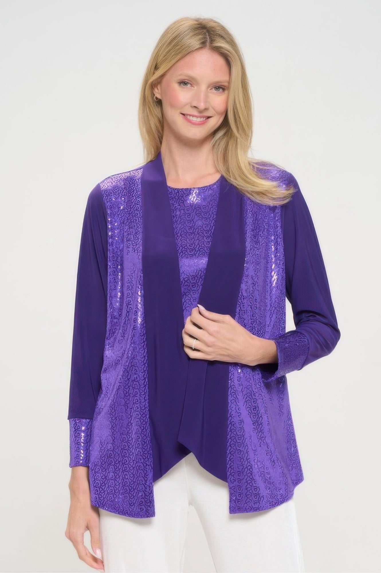 Bns Trence Contrast Jacket