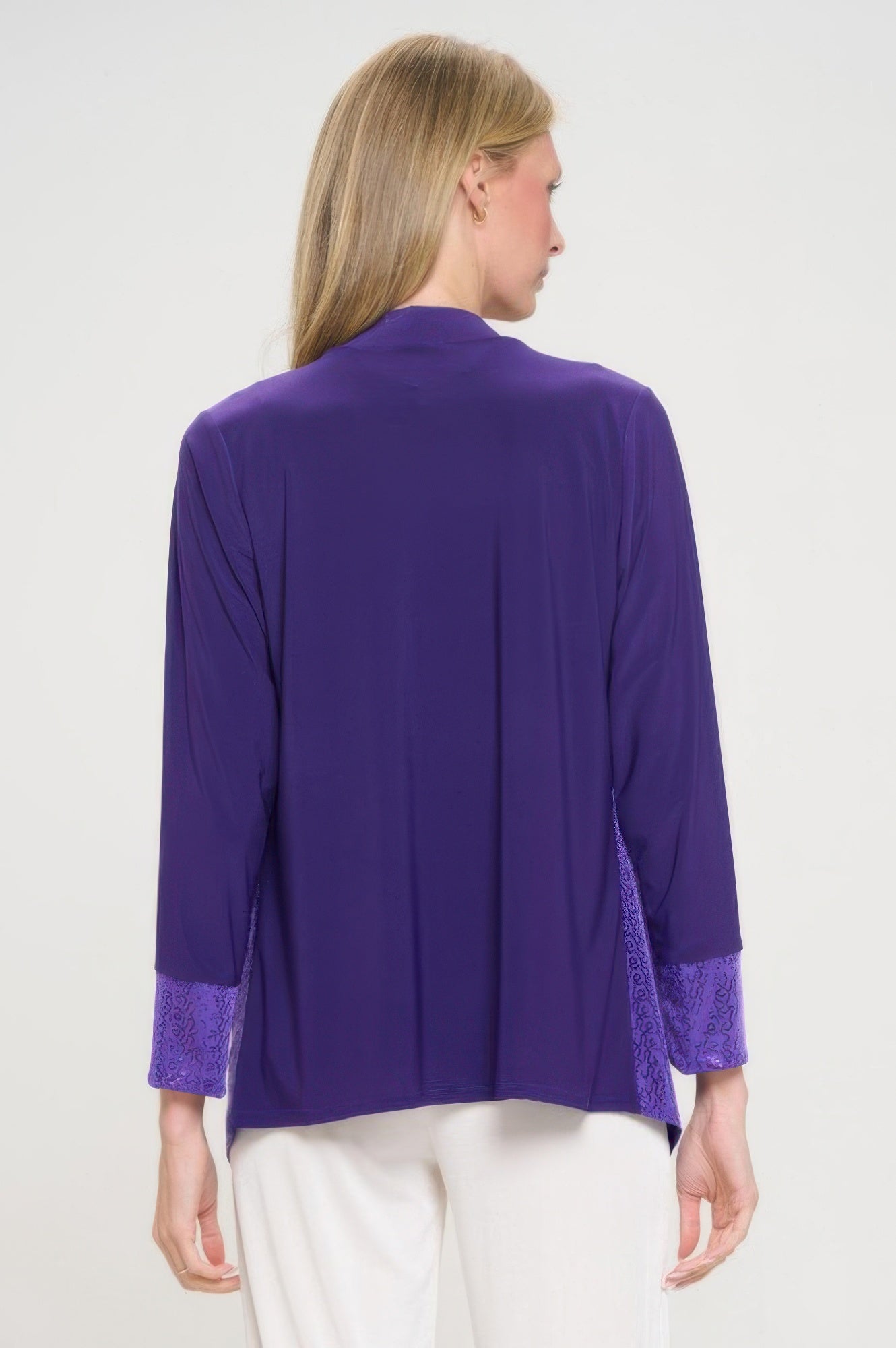 Bns Trence Contrast Jacket