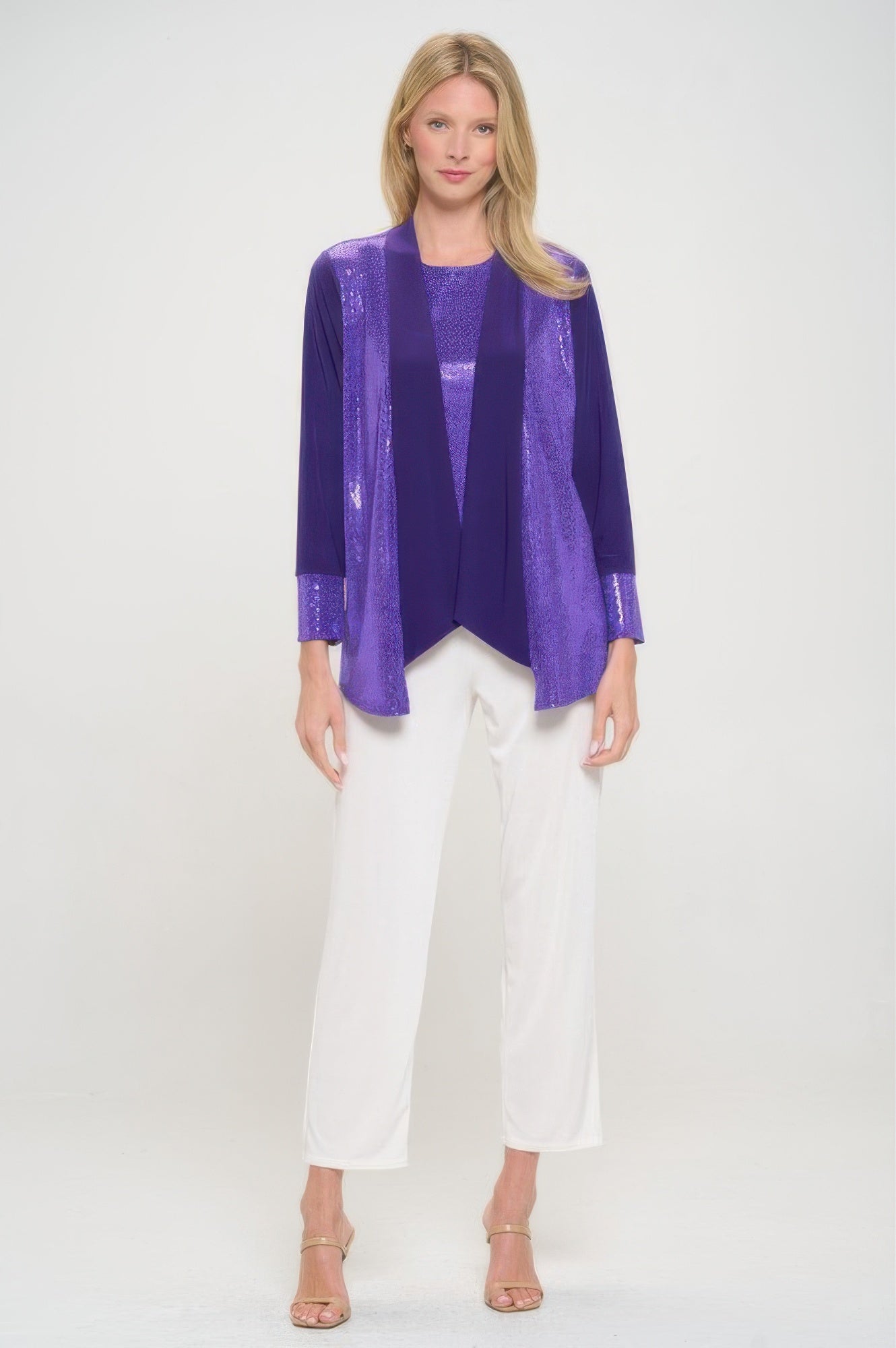 Bns Trence Contrast Jacket