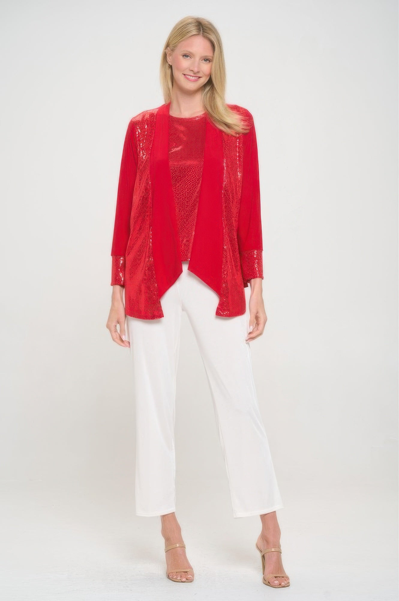 Bns Trence Contrast Jacket