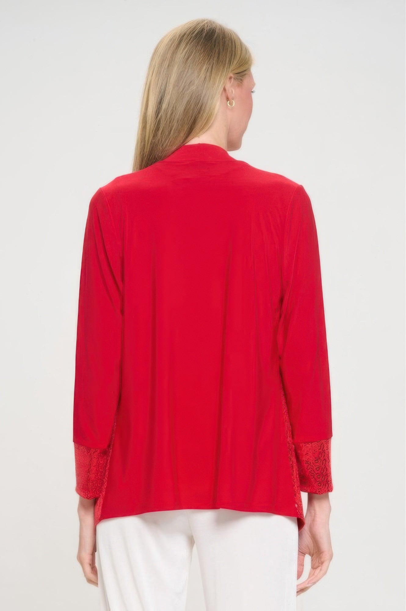 Bns Trence Contrast Jacket