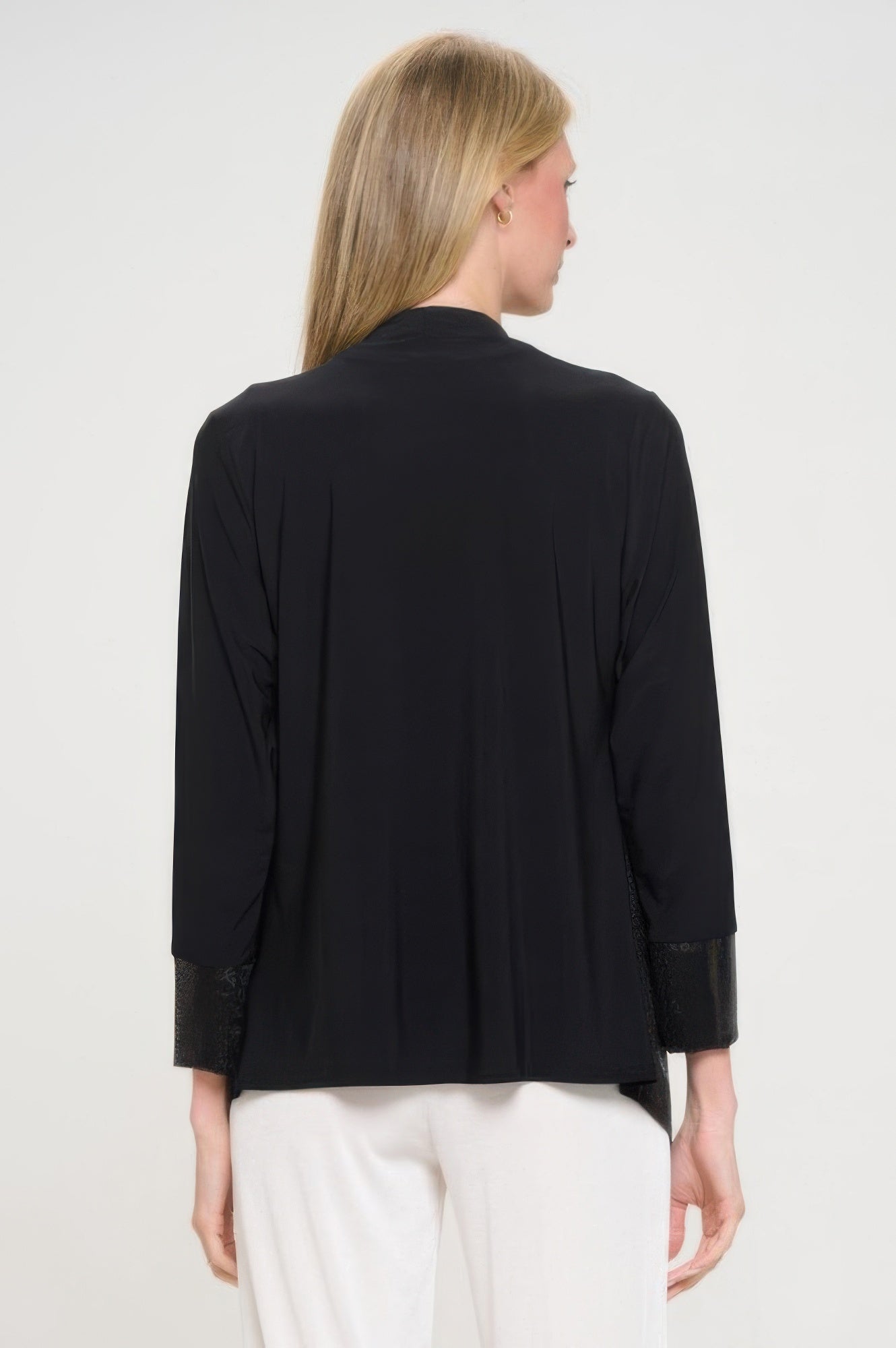 Bns Trence Contrast Jacket