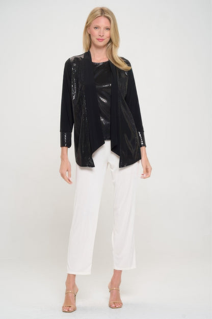 Bns Trence Contrast Jacket
