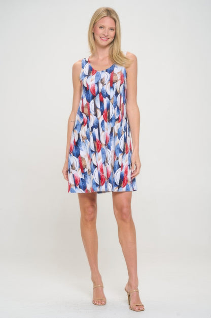 Hit Missy Tank Dress