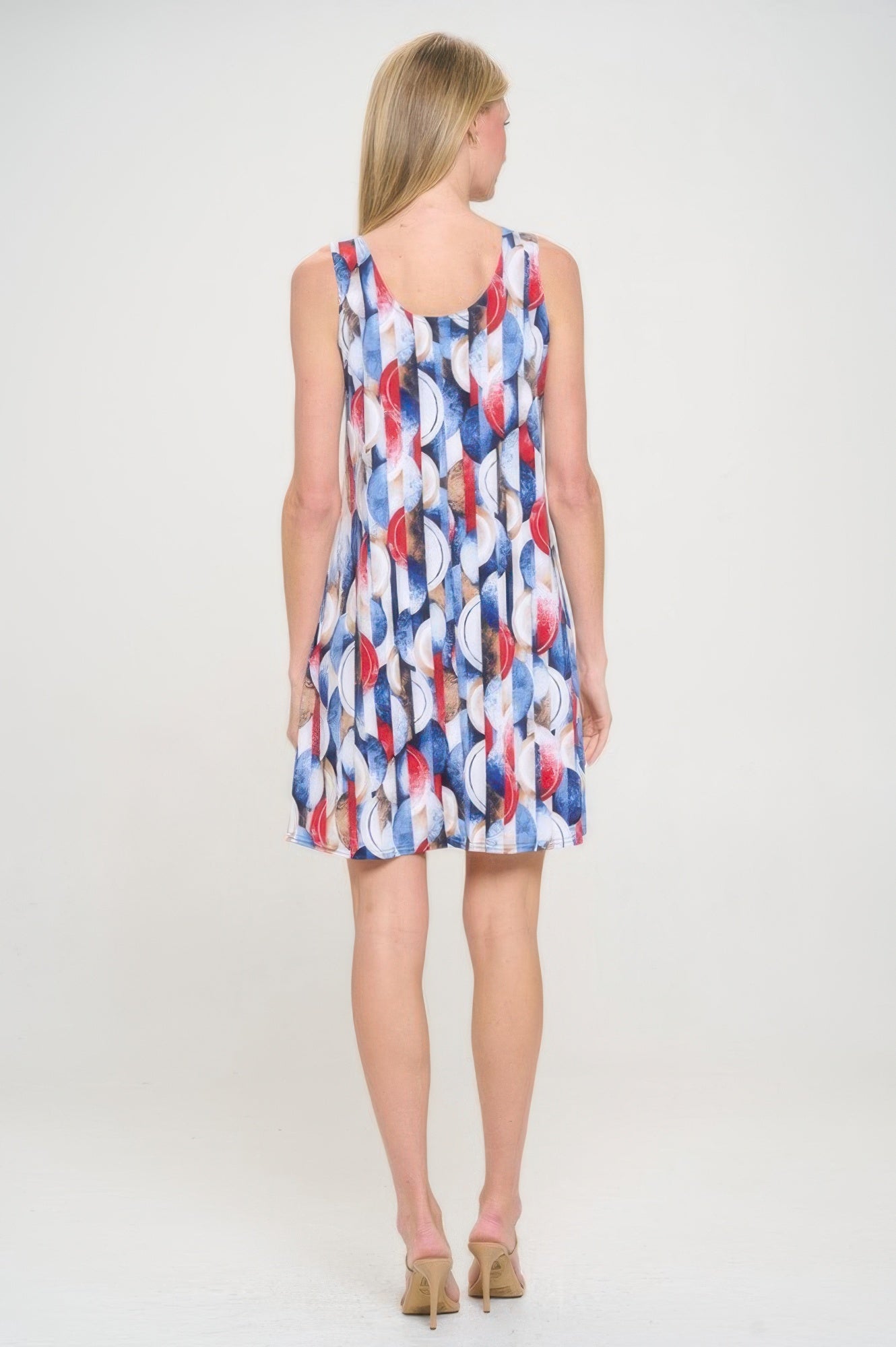 Hit Missy Tank Dress