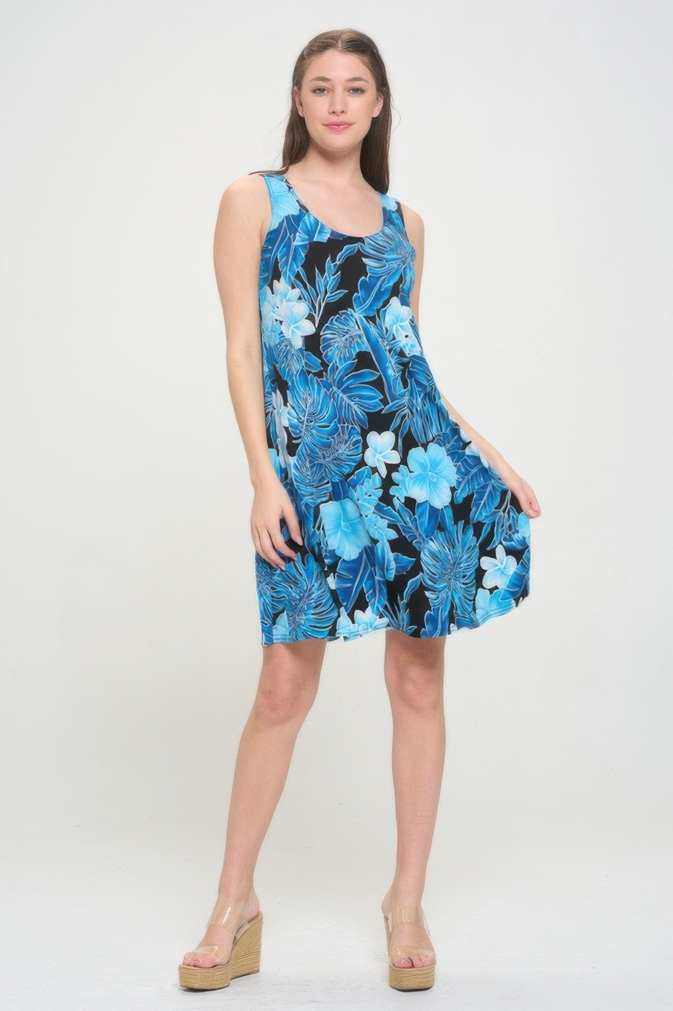Hit Missy Tank Dress