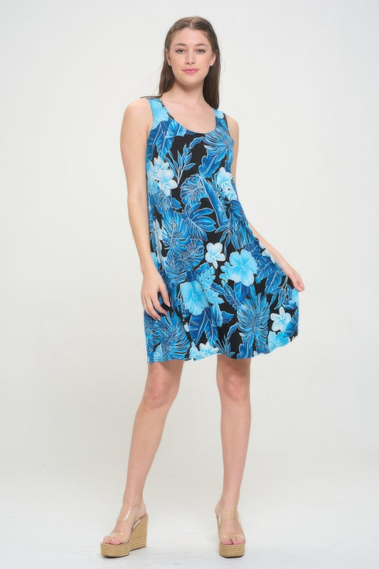 Hit Missy Tank Dress