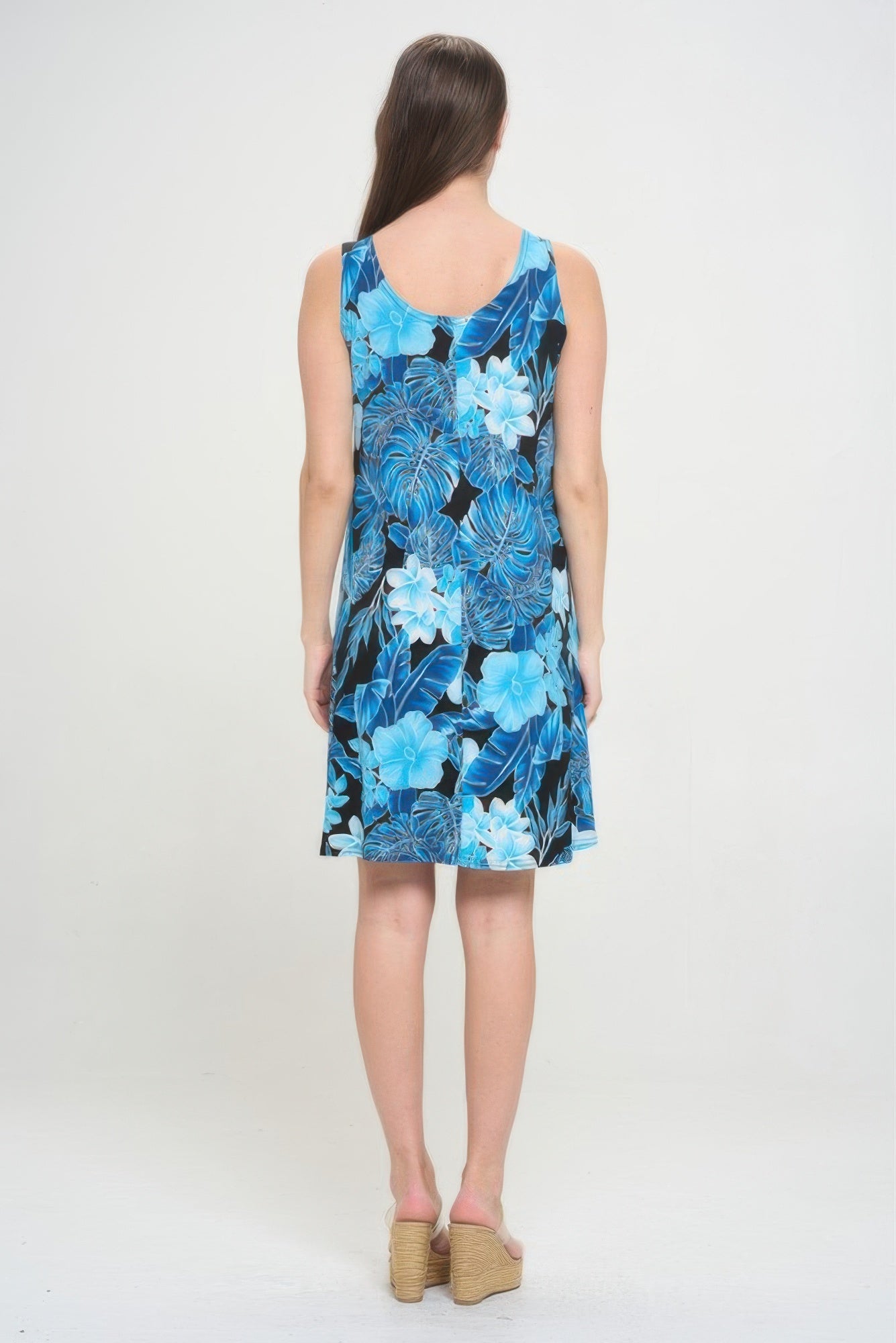 Hit Missy Tank Dress