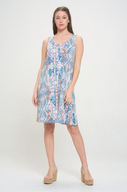 Hit Missy Tank Dress