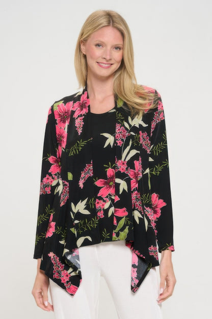 Bns Mid Cut Jacket