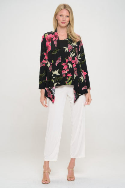 Bns Mid Cut Jacket