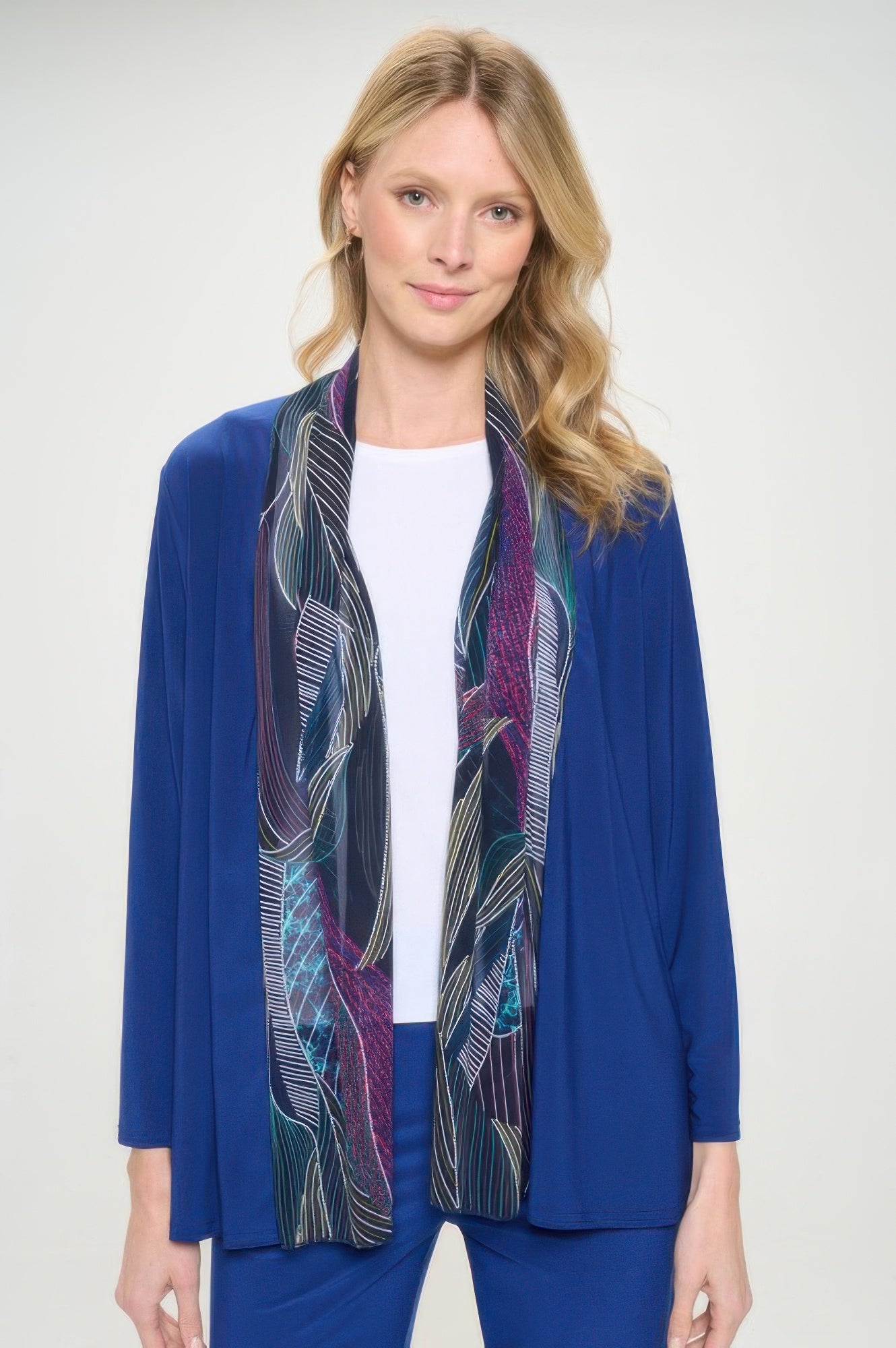 Mesh Romance Trim Jacket