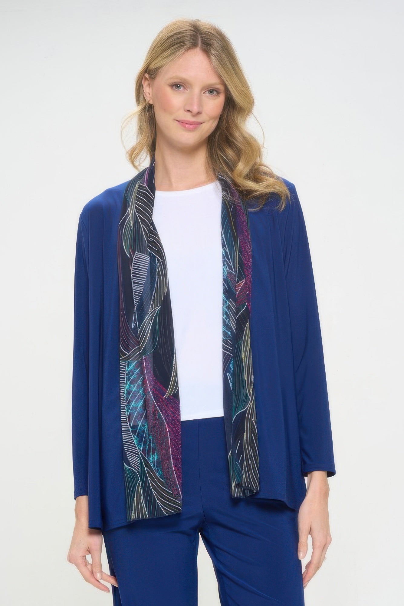 Mesh Romance Trim Jacket