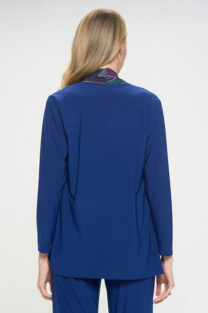 Mesh Romance Trim Jacket