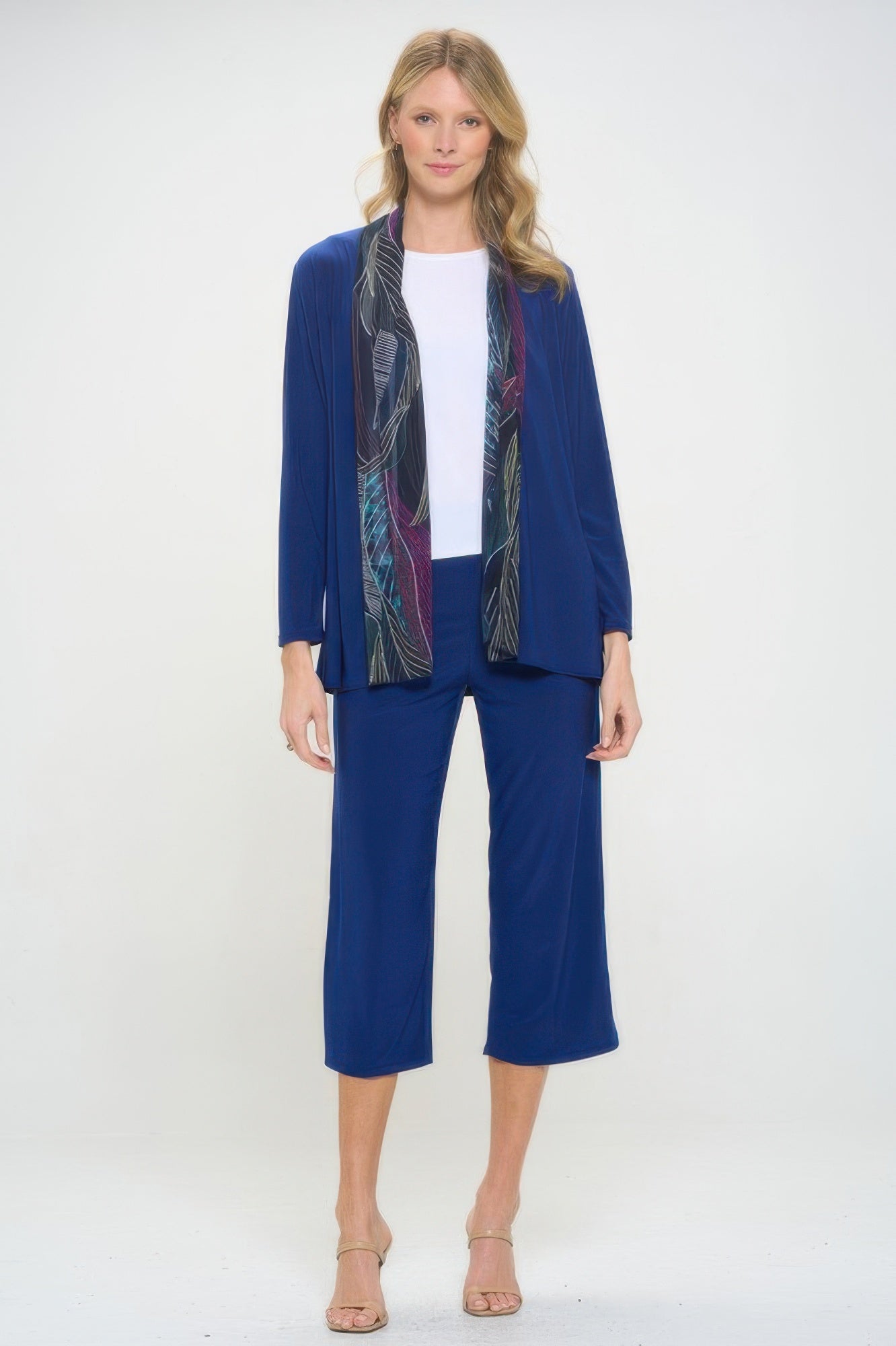 Mesh Romance Trim Jacket