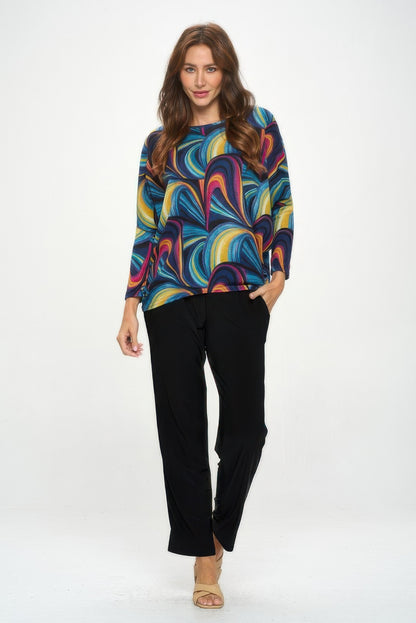 Mir Batwing Dolman Top