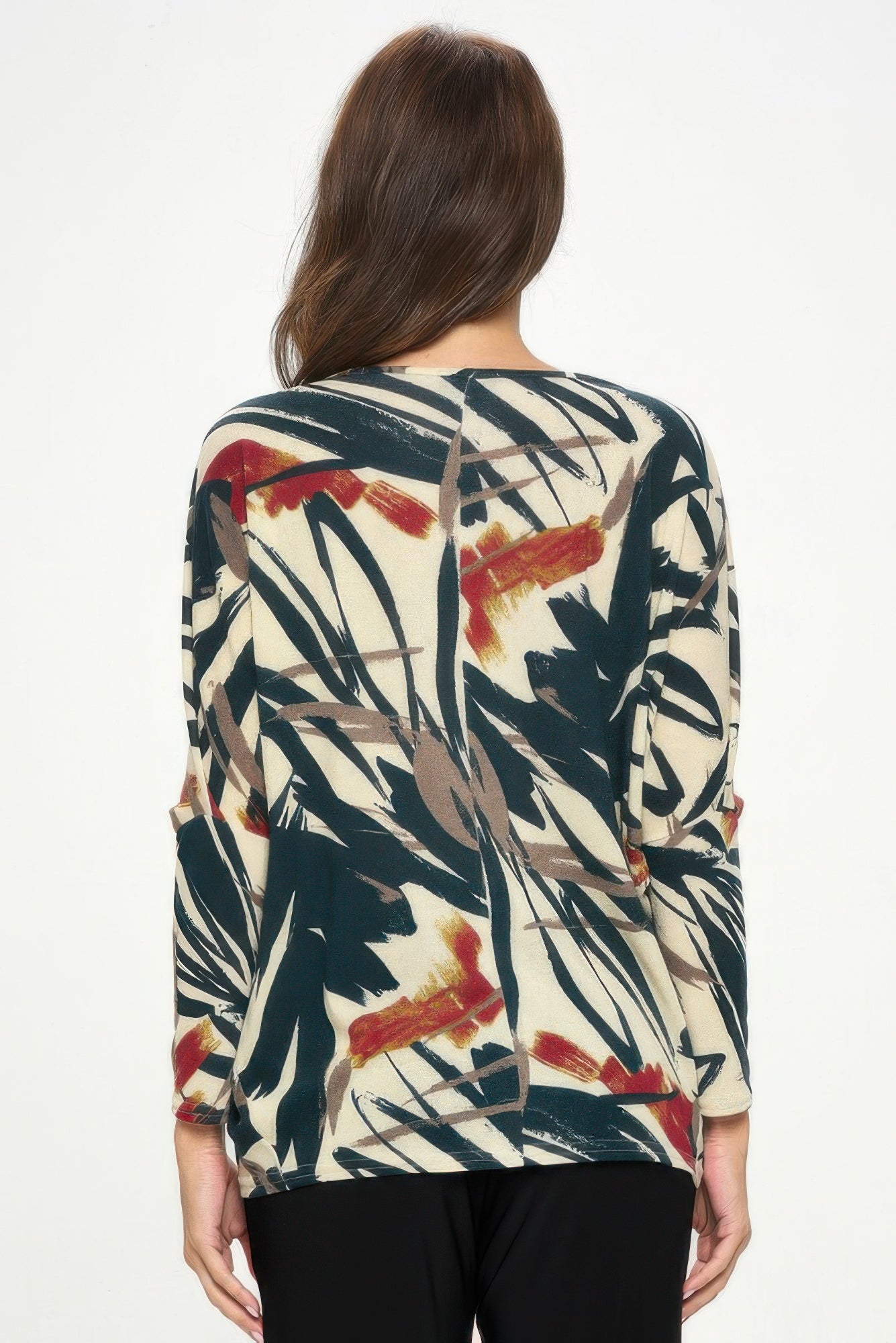 Mir Batwing Dolman Top