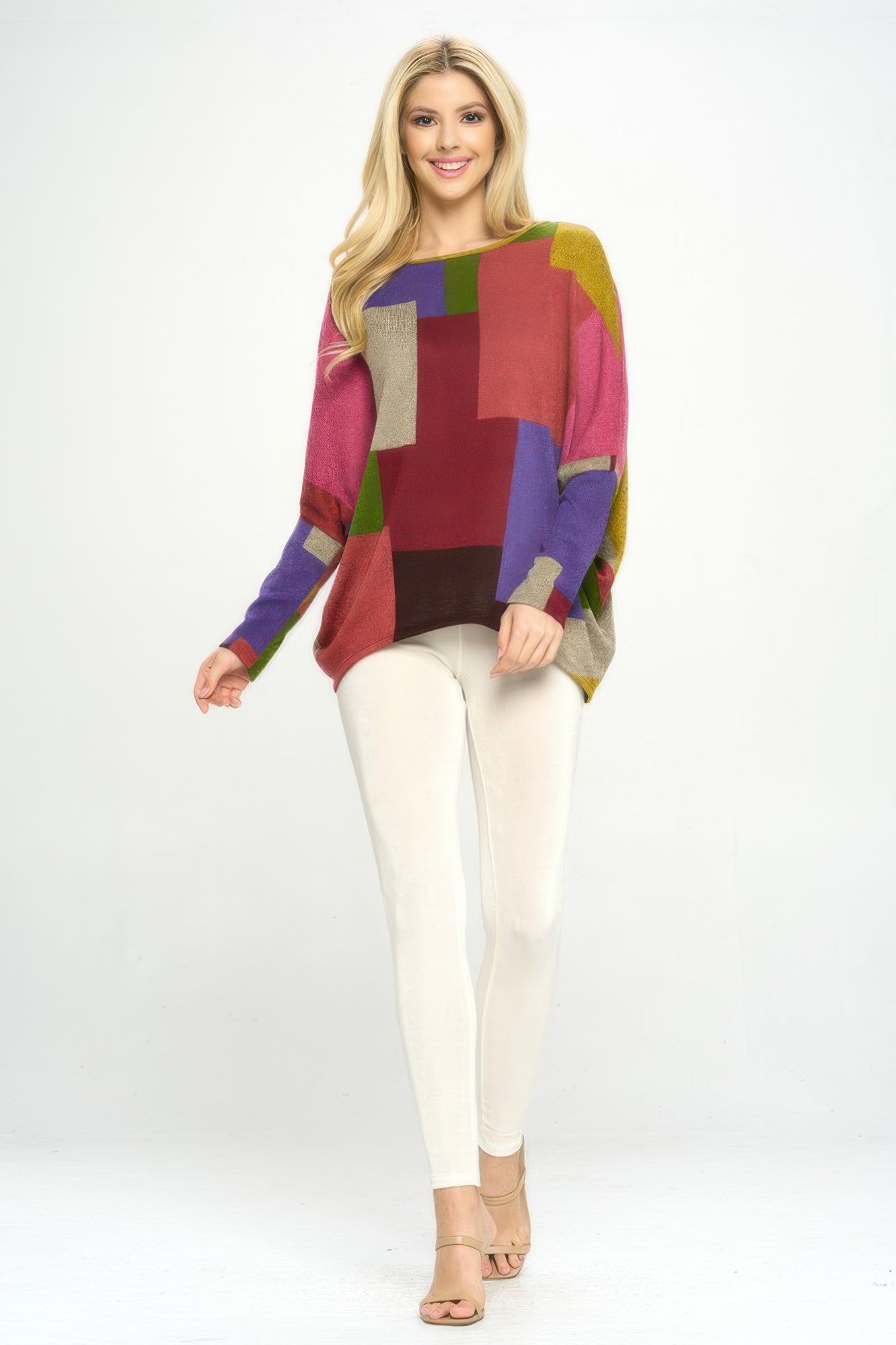 Mir Batwing Dolman Top
