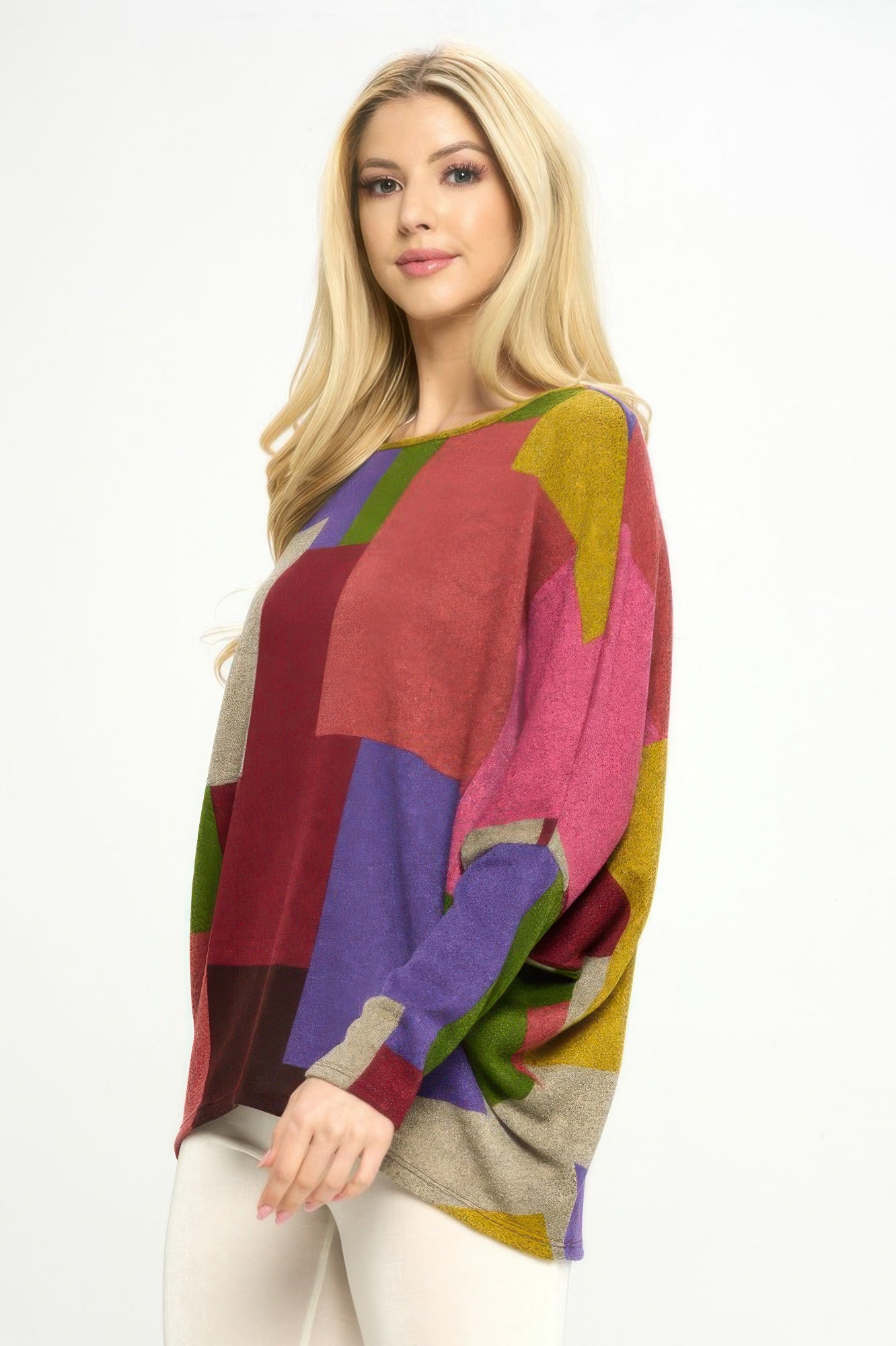 Mir Batwing Dolman Top