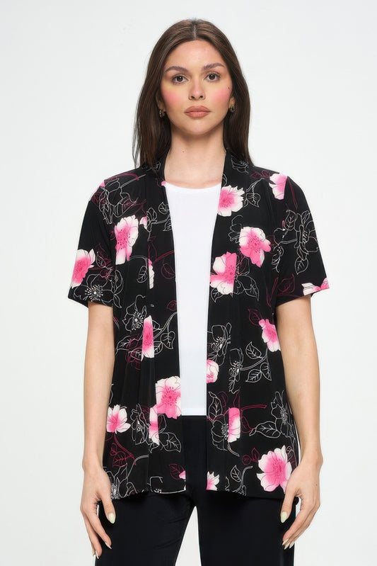 Stylish Drape Jacket