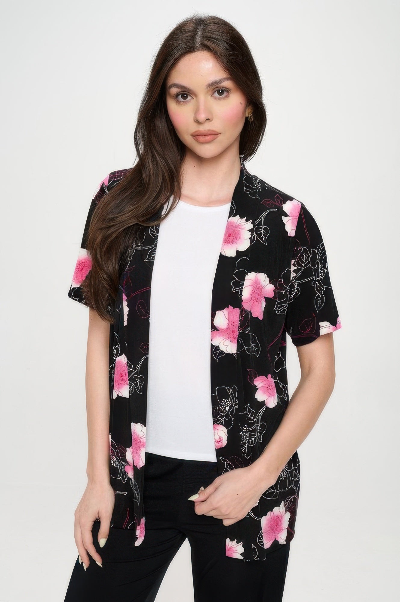Stylish Drape Jacket