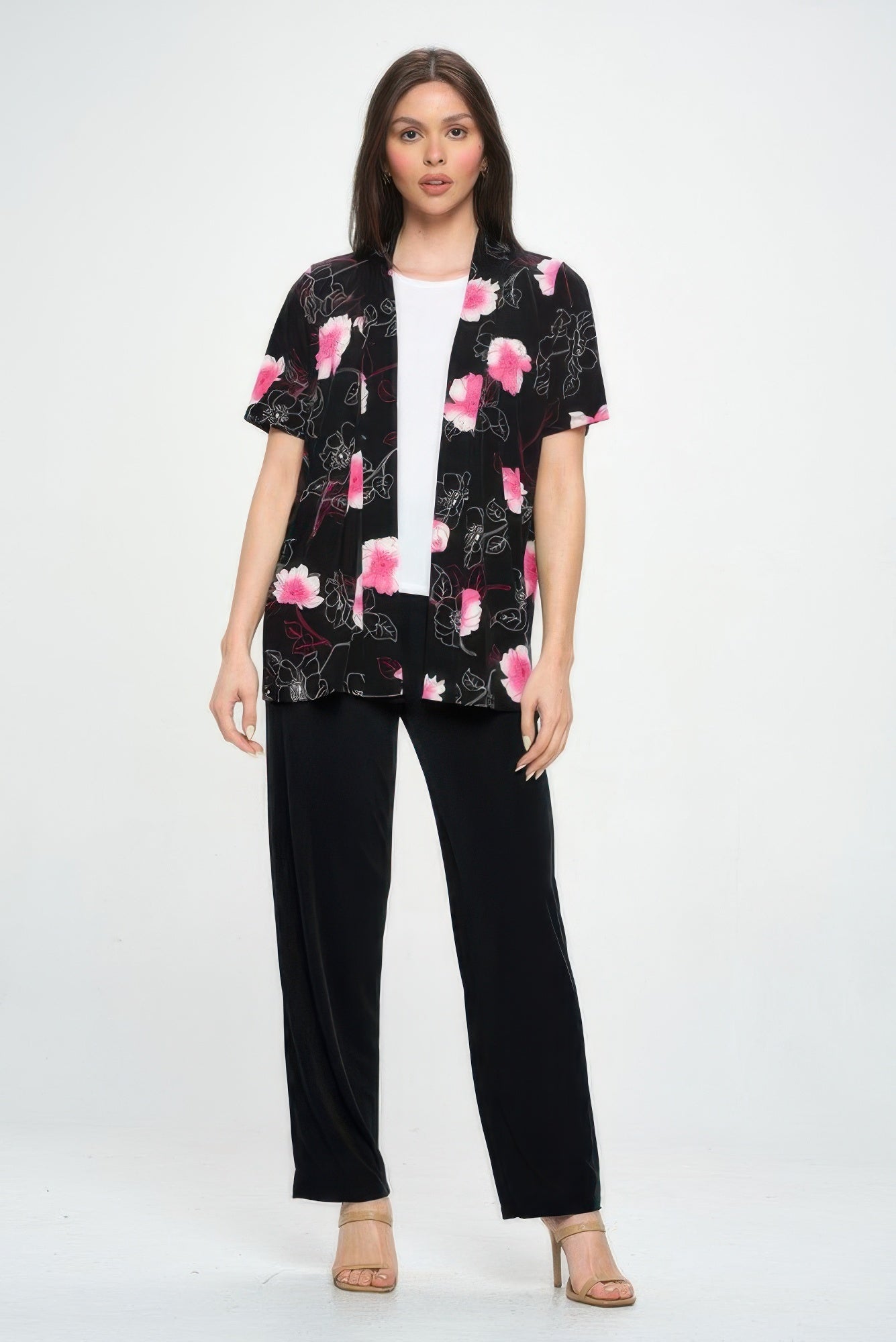 Stylish Drape Jacket