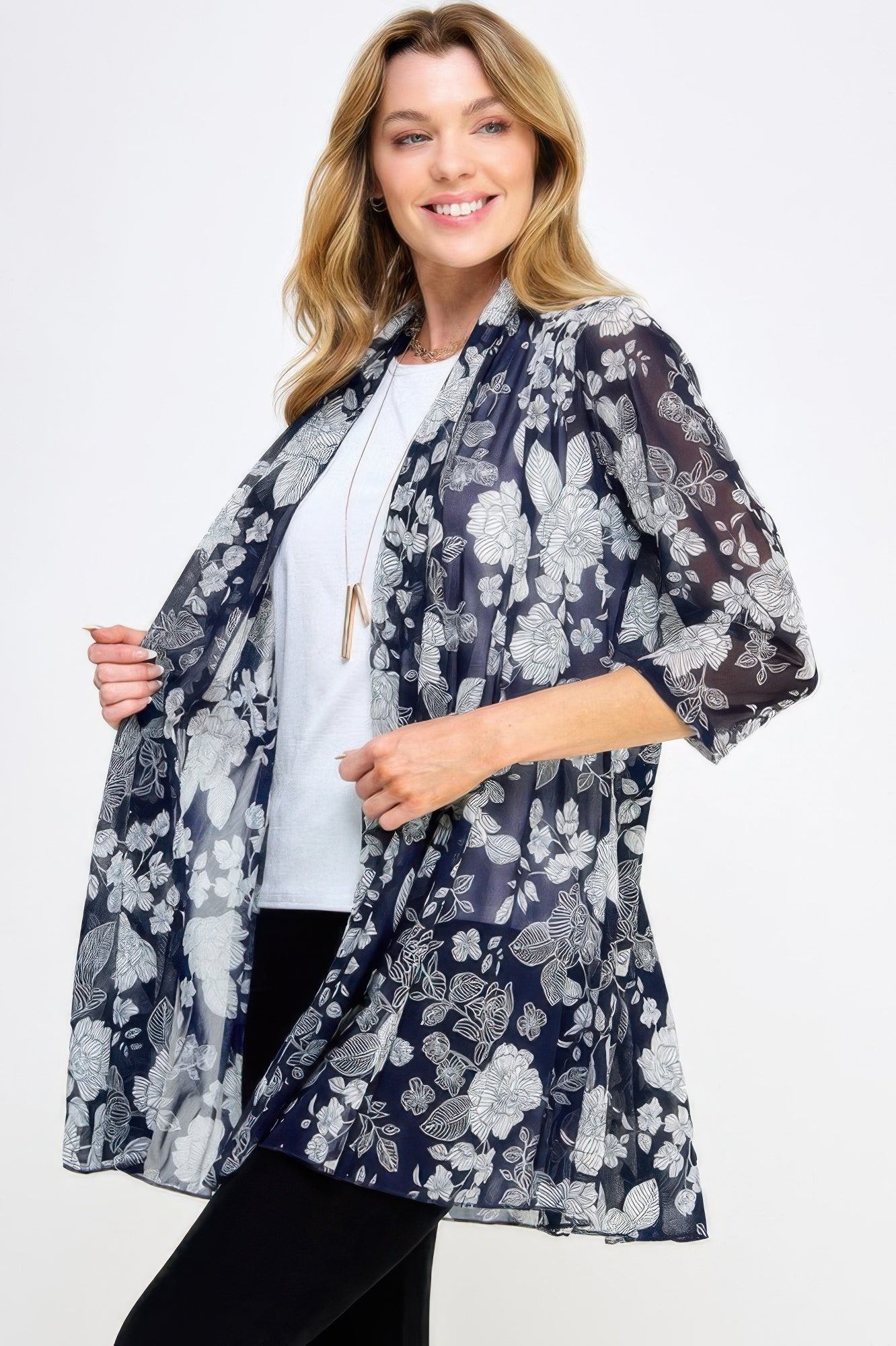 Plus Size Mr Princess Jacket
