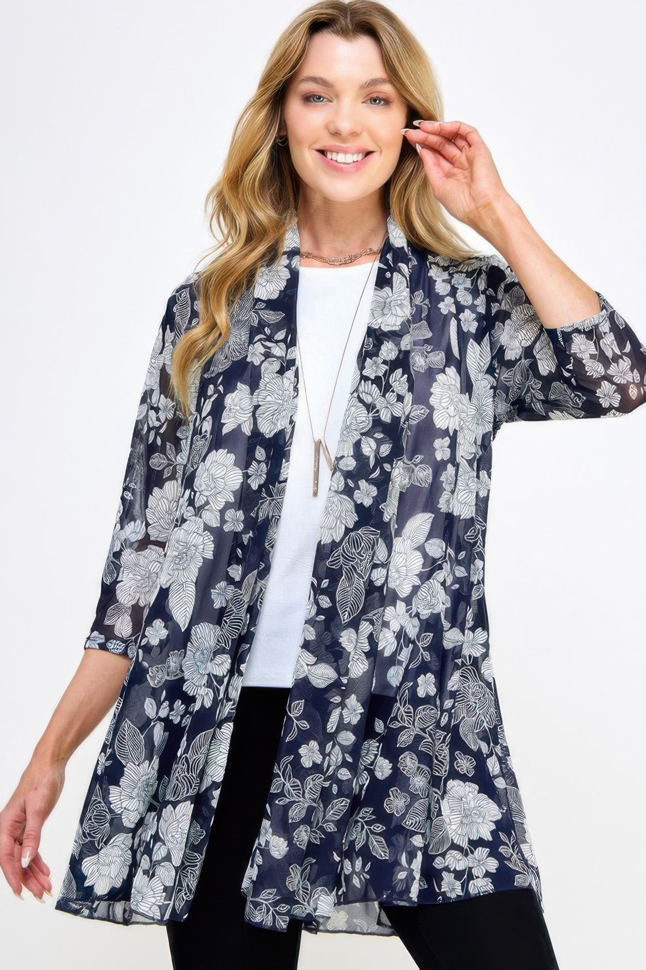 Plus Size Mr Princess Jacket