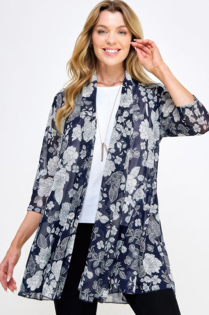 Plus Size Mr Princess Jacket