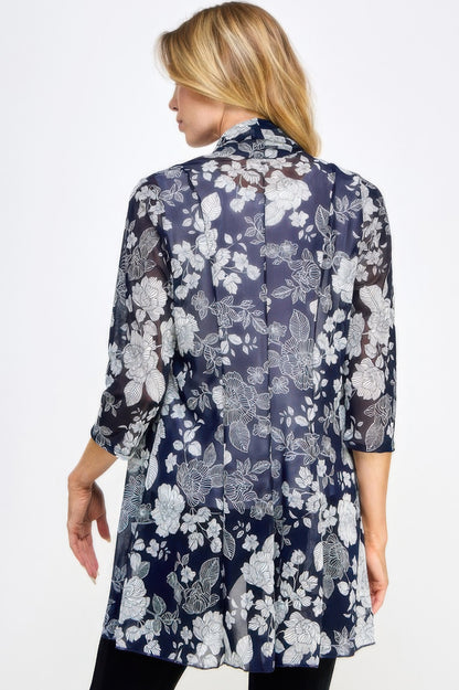 Plus Size Mr Princess Jacket