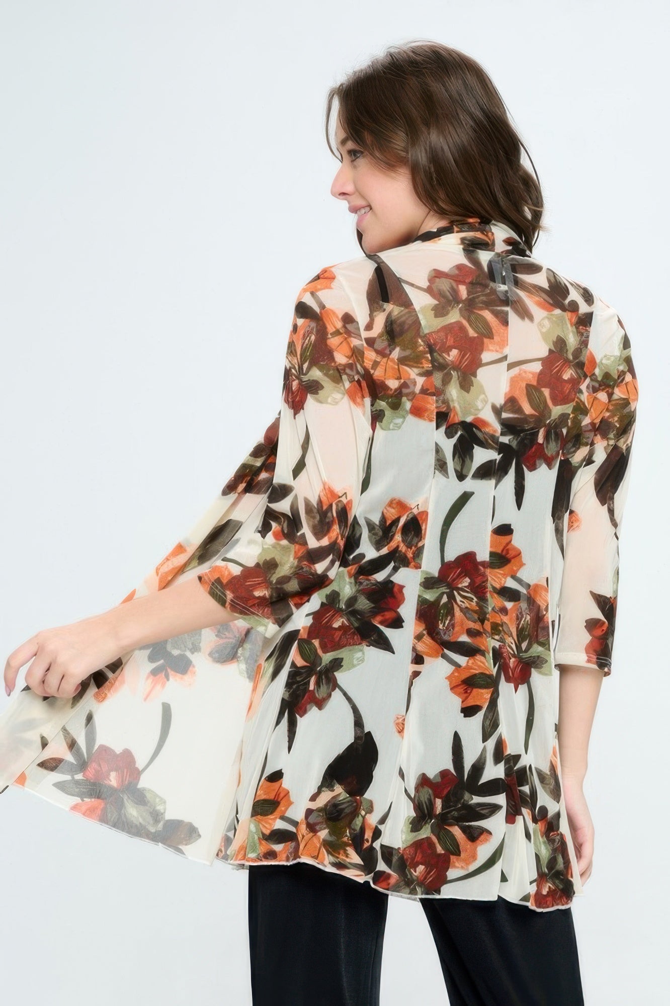 Plus Size Mr Princess Jacket