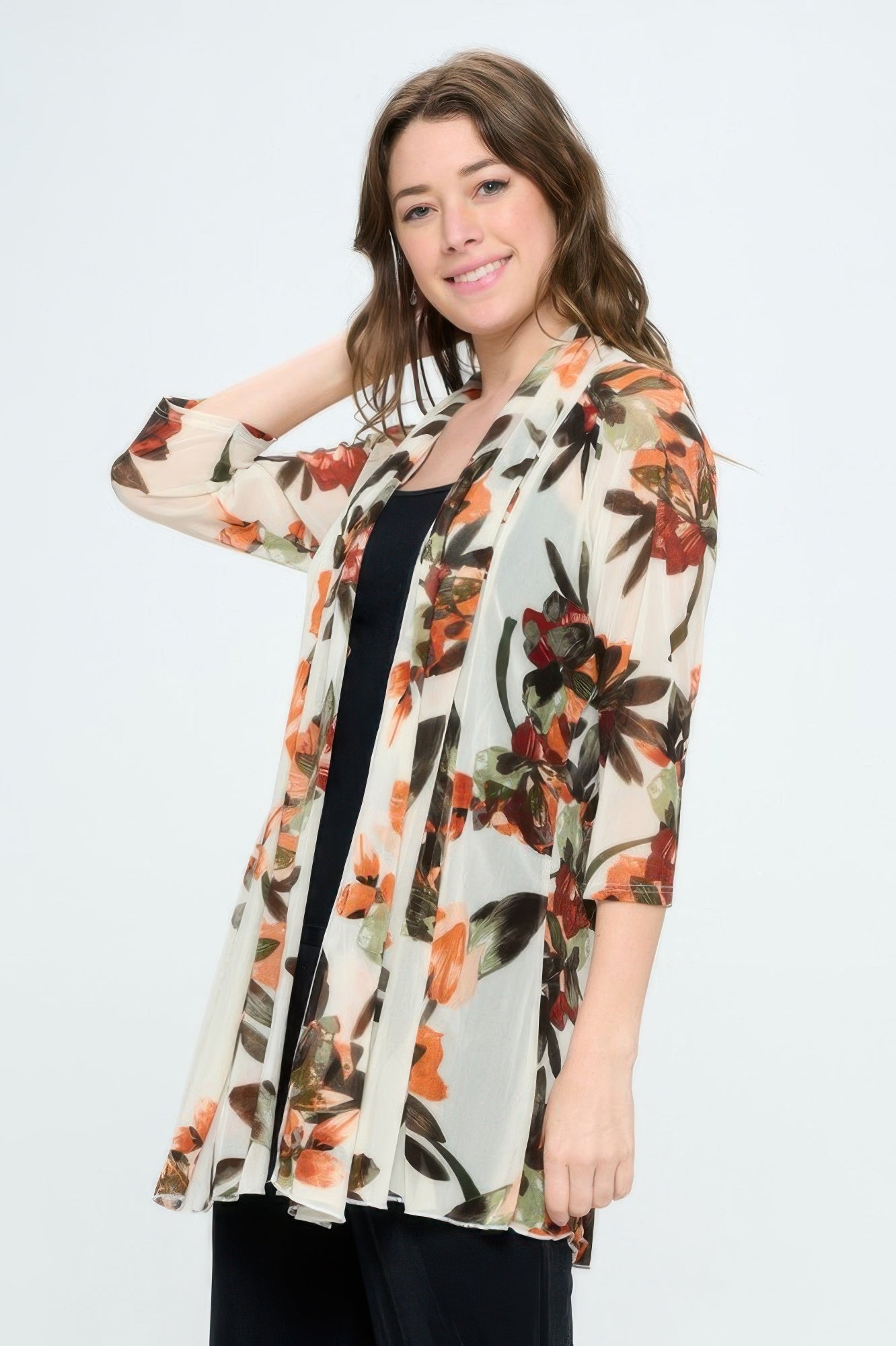 Plus Size Mr Princess Jacket