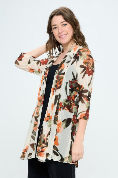 Plus Size Mr Princess Jacket