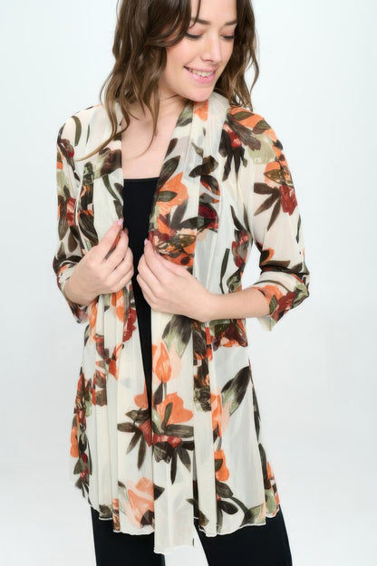 Plus Size Mr Princess Jacket