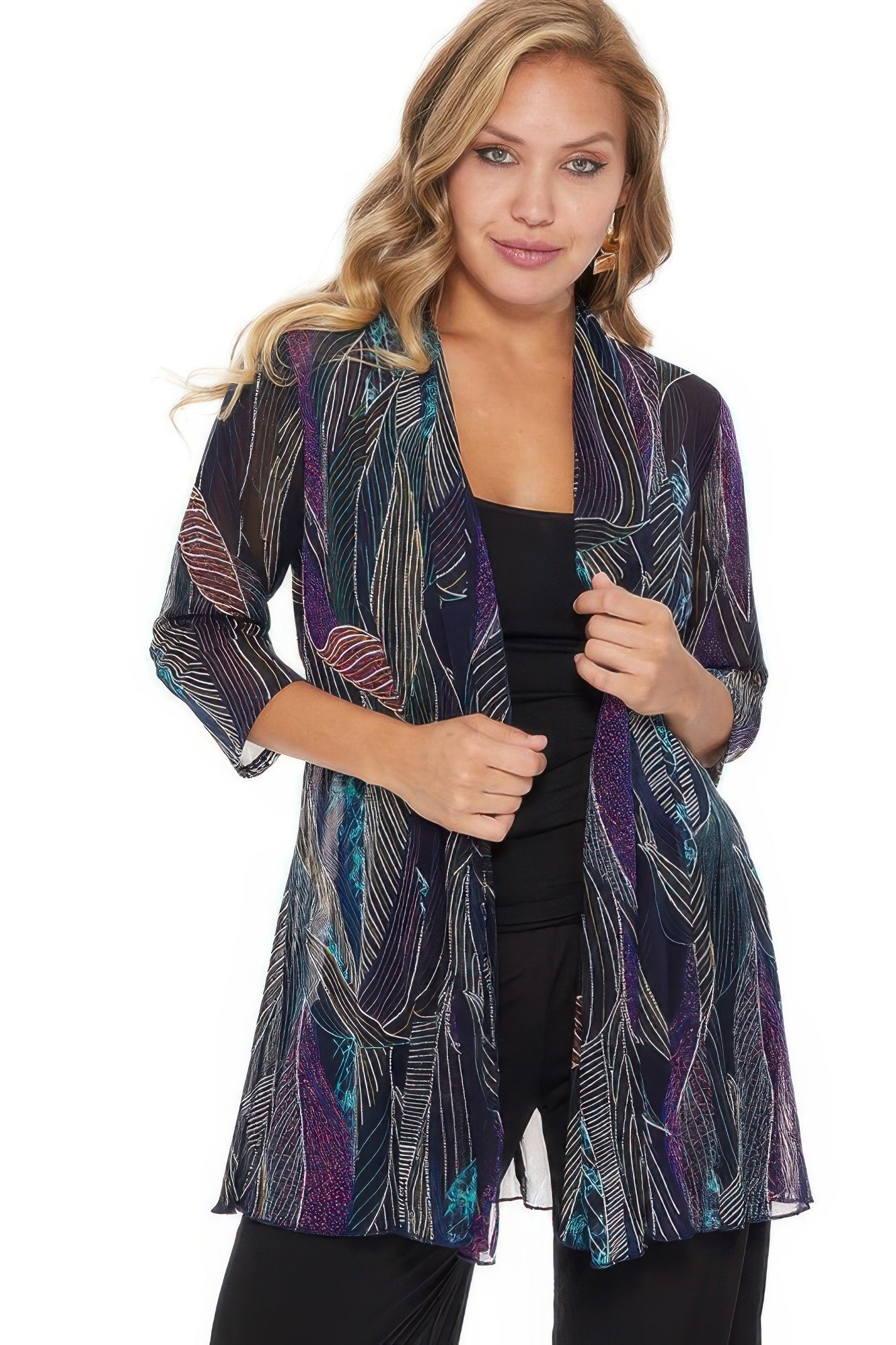 Plus Size Mr Princess Jacket