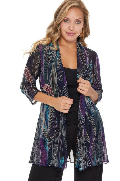 Plus Size Mr Princess Jacket