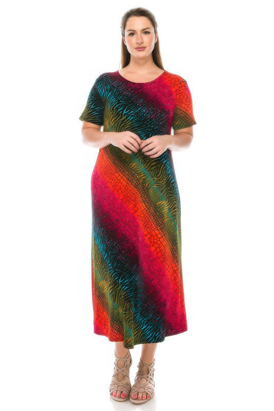 Bns Long Dress