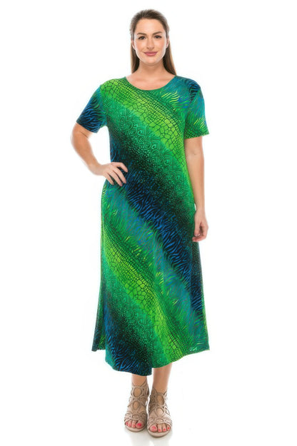 Bns Long Dress