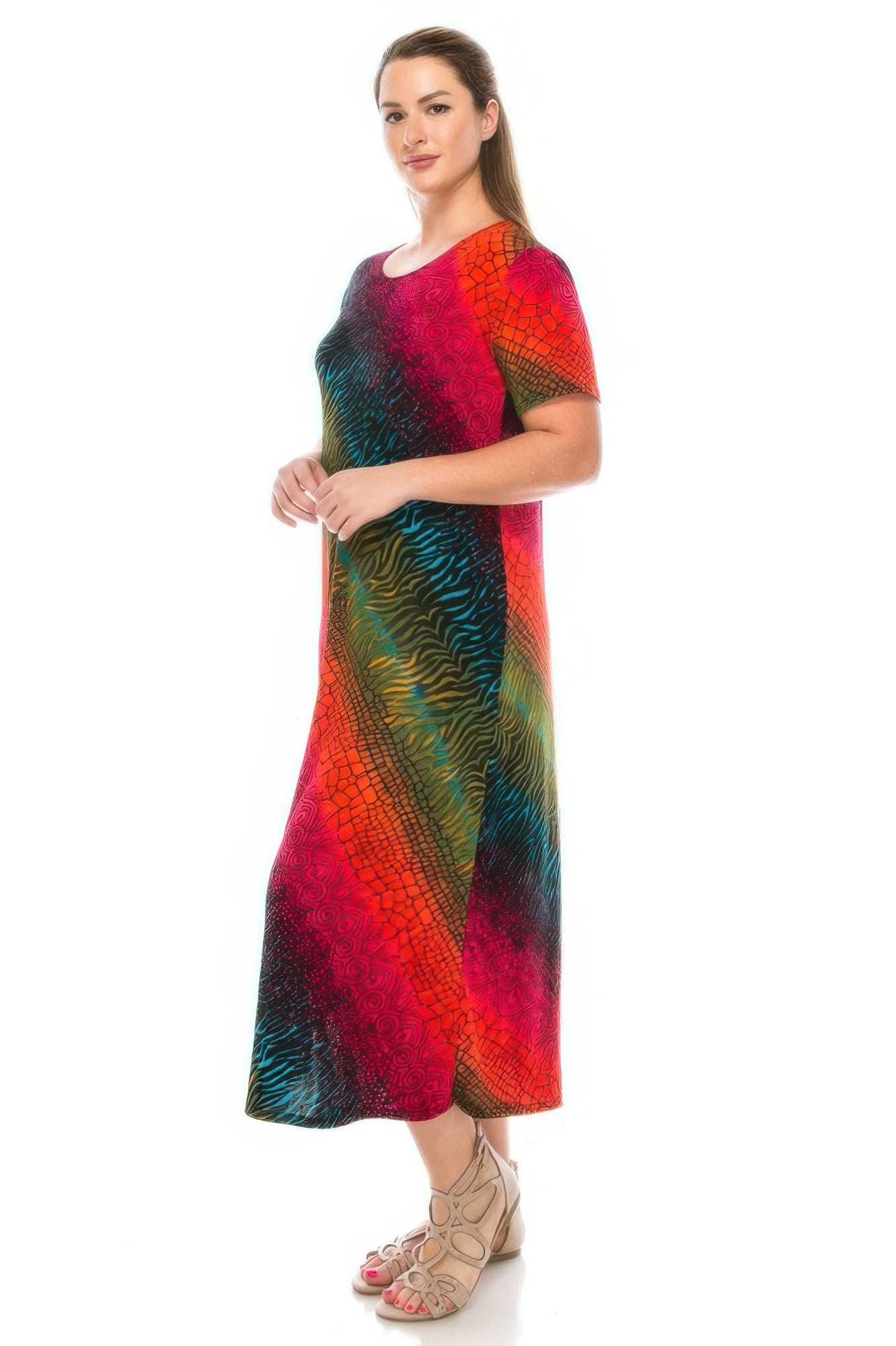 Bns Long Dress